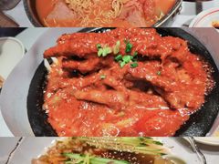-七八冷面·延边朝鲜族美食(欢乐谷店)