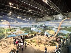 -自贡恐龙博物馆