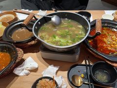 -川堂风·跷脚牛肉·乐山爆炒(宝山日月光店)