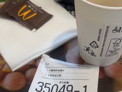 -麦当劳(农光里店)
