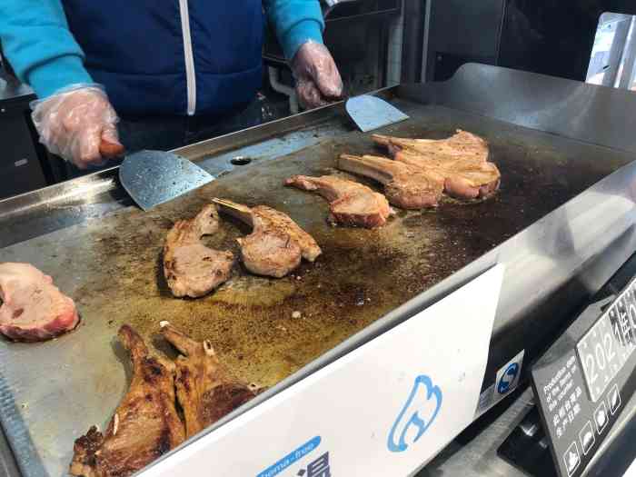 盒马鲜生上海江桥恒久mini店