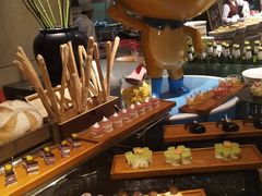 -太原富力万达文华酒店·美食汇西餐厅