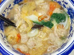 三鲜馄饨-刘长兴(逸仙桥店)