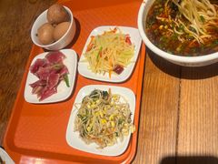 -中阿兰牛肉面(悦海新天地店)