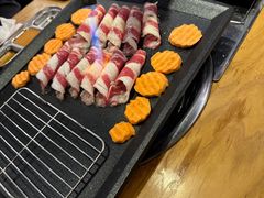 -故村土城韩国烤肉(圆沙店)