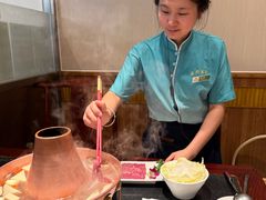 -南门涮肉(北洼路店)