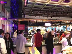 -卡宿自助餐厅(高新万达店)
