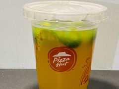 -必胜客(新世纪广场店)