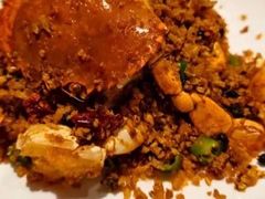 避风塘炒蟹-香山家宴