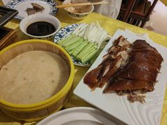 宫廷烤鸭半只-红红烤鸭店(西单店)