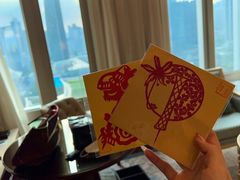 -广州富力丽思卡尔顿酒店