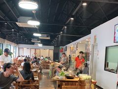 大堂-大自然醉鹅·铁锅火焰鹅(上海联洋店)