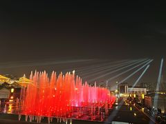 -大雁塔北广场音乐喷泉