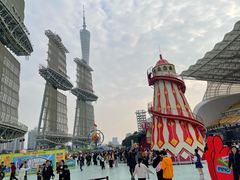 -海心沙亚运公园