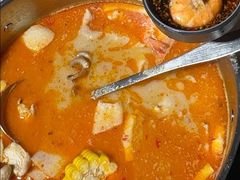 -喃喃椰·糟粕醋·椰子鸡火锅(七堡花园店)