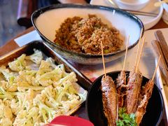 酱油拌饭-素描餐厅(灵隐天竺店)