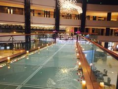-OPEN開全日自助餐厅·西餐·海鲜(佛山希尔顿酒店)