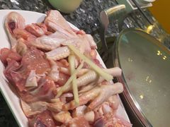 -一席地·本地鸡窝·杭帮鸡火锅(萧山银隆百货店)