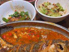 -实在湘·大碗土菜(竹料店)
