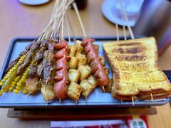 -庆峰龙虾烧烤(合肥一店)