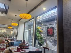 -庭院·冰煮羊·铜锅涮肉(西单店)