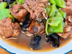 -美顺香食府鱼头老店(雪野湖店)
