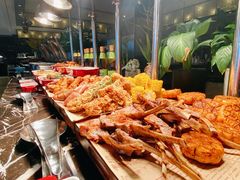 -绿城玫瑰园酒店-遇见19楼餐厅(舟山绿城玫瑰园酒店店)