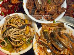-乐山第一家临江鳝丝(茶坊路店)