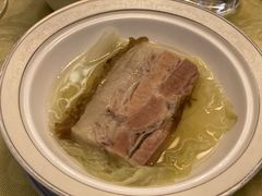 虎皮肘子-厉家菜(德胜门总店)