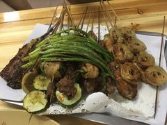 -阿龙烧烤(广达路店)