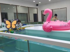 -优加国际游泳中心(开发区万达店)