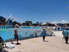 -珠海海泉湾神秘岛亲子乐园