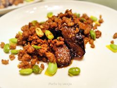 小炒茄子-厉家菜(金宝街店)