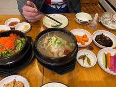 -长寿参鸡汤(朝韩风情街店)