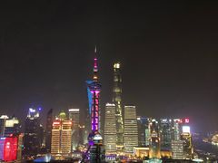 -非常时髦餐厅VUE Restaurant(外滩茂悦大酒店)