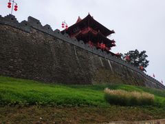 -肇庆古城墙