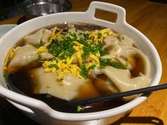 松茸馄饨-阿姨食堂