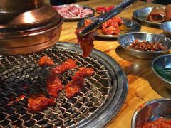 -麻蒲碳烤肉(远景路1号店)