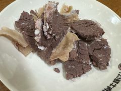 白切新鲜牛肉-何永光123鲜牛肉馆(1号店)