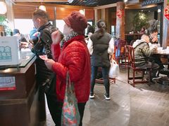 大堂-功德林(南京西路店)