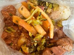 -老嘢扣肉糯米饭(云亭街店)