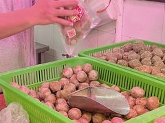 -阿娟牛肉丸·手打牛肉丸·现做现卖