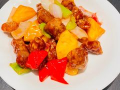 菠萝咕噜肉-鹊玥·粤菜小馆(汇智国际商业中心店)