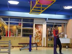 -中田·健身+普拉提(太阳广场店)