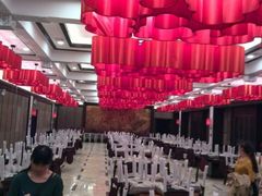 三楼大厅-棠宴酒店(汉口学院店)