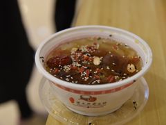 桂花糍粑冰粉-深水井老冰粉(解放碑英利大融城店)