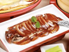 -北平盛世·新京菜·北京烤鸭(劲松·双井店)