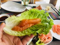 -解放碑威斯汀酒店-知味国际美食餐厅