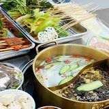 进山前撸串串[种草][种草][种草]