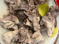 -一个勺子新疆锡伯主题私房菜(红墙巷49号院店)